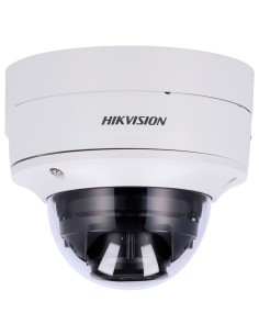 Hikvision pro ds-2cd2766g2-izs (2.8-12mm) (C) Hikvision - Câmera Dome IP Gama Pro - Resolução 6 MPX | Alimentado por Darkfighter 2