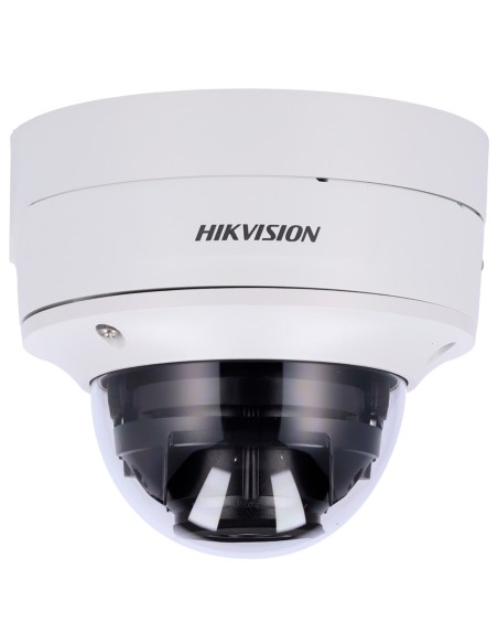 Hikvision pro ds-2cd2766g2-izs (2.8-12mm) (C) Hikvision - Câmera Dome IP Gama Pro - Resolução 6 MPX | Alimentado por Darkfighter