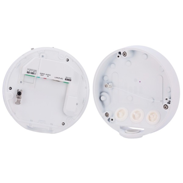 Hikvision pro ds-2cd2766g2-izs (2.8-12mm) (C) Hikvision - Câmera Dome IP Gama Pro - Resolução 6 MPX | Alimentado por Darkfighter