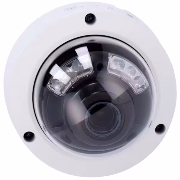 Acheter HIKVISION PRO DS-2CD2767G2HT-LIZS(2.8-12MM)(EF) Caméra dôme IP Hikvision gamme PRO - 6 MP | Objectif motorisé 2,8 ~ 12 m