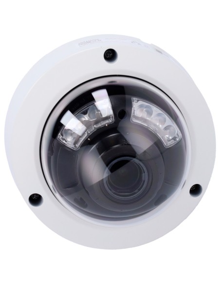 Hikvision pro ds-2cd2767g2ht-lizs (2.8-12mm) (EF) Hikvision Camera Dome IP Gama Pro - 6 MP | Lente motorizada 2.8 ~ 12 mm - IR A