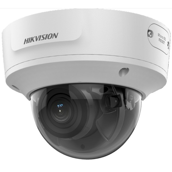 Hikvision pro ds-2cd2783g2-izs (2.8-12mm) Horkvision - Câmera Dome IP Gama Pro - Resolução 8 Megapixel (3840x2160) - Lente Varif
