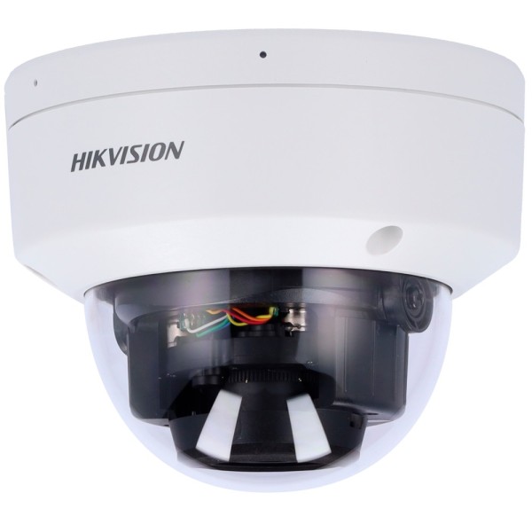 Hikvision pro ds-2cd2783g2-lizs2u (2.8-12mm) Hikvision - Câmera Dome IP Gama Pro - Resolução 8 Megapixels (3840x2160) - Lente 2.