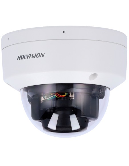 Hikvision pro ds-2cd2783g2-lizs2u (2.8-12mm) Hikvision - Câmera Dome IP Gama Pro - Resolução 8 Megapixels (3840x2160) - Lente 2.