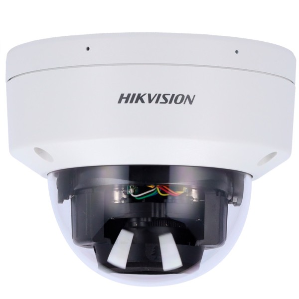 Hikvision pro ds-2cd2783g2-lizs2u (2.8-12mm) Hikvision - Câmera Dome IP Gama Pro - Resolução 8 Megapixels (3840x2160) - Lente 2.