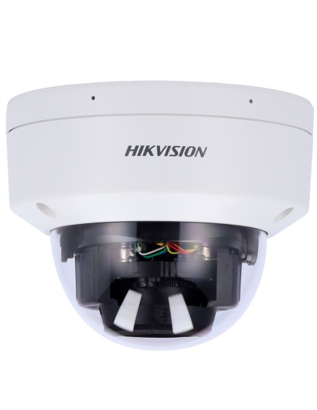 Hikvision pro ds-2cd2783g2-lizs2u (2.8-12mm) Hikvision - Câmera Dome IP Gama Pro - Resolução 8 Megapixels (3840x2160) - Lente 2.