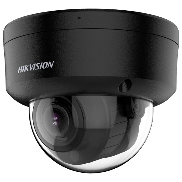 Hikvision pro ds-2cd2783g2-lizs2u (2.8-12mm/ Preto Hikvision - Câmera Dome IP Gama Pro - Resolução 8 Megapixels (3840x2160) - Le