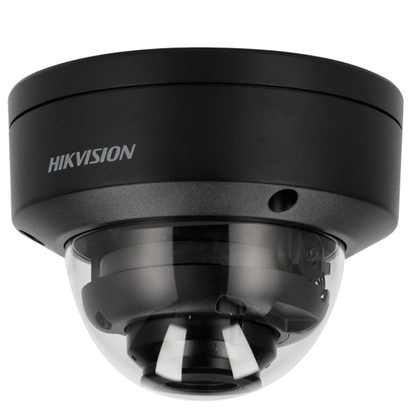 Hikvision Pro DS-2CD2786G2HT-IZS (2,8-12) / EF // BLK Hikvision - Câmera Dome IP Gama Pro - Resolução 8 MPX | Alimentado por Dar