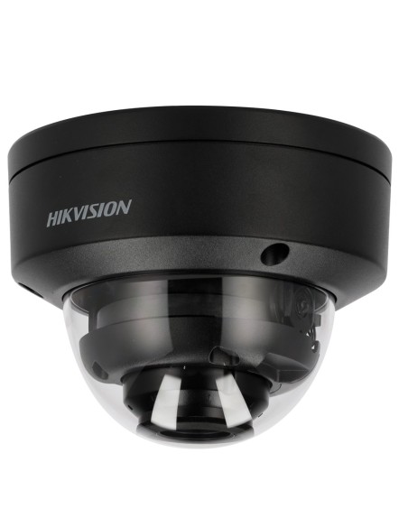 Hikvision Pro DS-2CD2786G2HT-IZS (2,8-12) / EF // BLK Hikvision - Câmera Dome IP Gama Pro - Resolução 8 MPX | Alimentado por Dar