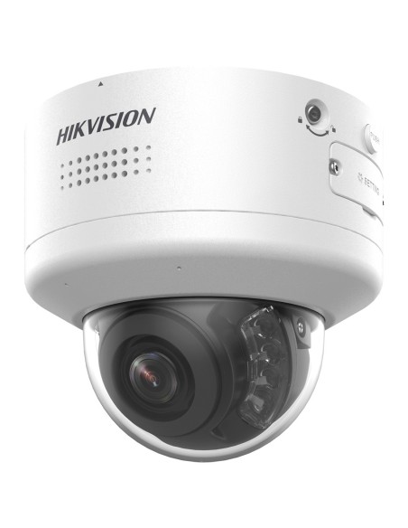 Comprar HIKVISION PRO DS-2CD2787G2H-LIPTRZS2U/SL(2.8-12MM) Hikvision cámara Domo IP gama PRO 8 MPx - Lente varifocal 2.8~12 mm |