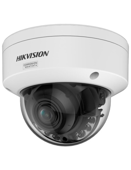 Acheter HIKVISION PRO DS-2CD2787G3T-LIZSY(2.8-12MM) Caméra IP dôme Hikvision gamme PRO ColorVu3.0 - Résolution 8 MPx - Objectif 