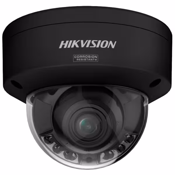 Comprar HIKVISION DS-2CD2787G3T-LIZSY(2.8-12MM)/BLACK Hikvision cámara IP Domo gama PRO ColorVu3.0 - Resolución 8 MPx - Lente Mo