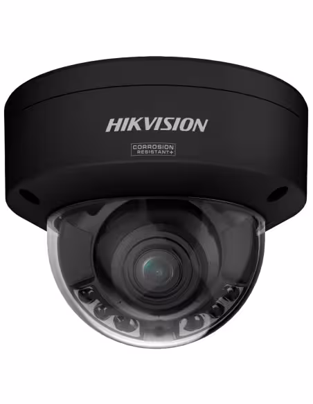 Comprar HIKVISION DS-2CD2787G3T-LIZSY(2.8-12MM)/BLACK Hikvision cámara IP Domo gama PRO ColorVu3.0 - Resolución 8 MPx - Lente Mo