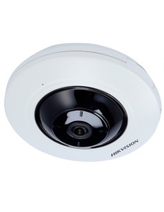 Comprar HIKVISION PRO DS-2CD2955G0-ISU(1.05MM) Hikvision - Cámara IP Fisheye 5 Mpx (2560×1920) - Lente 1.05 mm Fisheye - IR LEDs