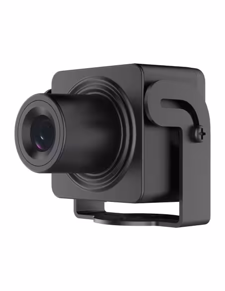 Comprar HIKVISION DS-2CD2D45G1/M-D/NF(2.8MM) Mini Cámara IP 4 Megapixel - 1/3" Progressive Scan CMOS - Compresión H.265+/H.