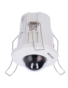 Hikvision pro ds-2cd2e43g2-u2.8mm) Hikvision - câmara de cúpula encravará pro - resolução 4 megapixels (2688x1520) - lente