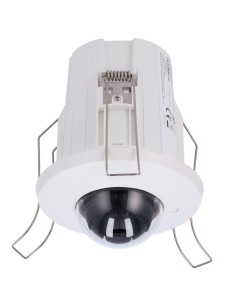 Hikvision pro ds-2cd2e43g2-u2.8mm) Hikvision - câmara de cúpula encravará pro - resolução 4 megapixels (2688x1520) - lente 2
