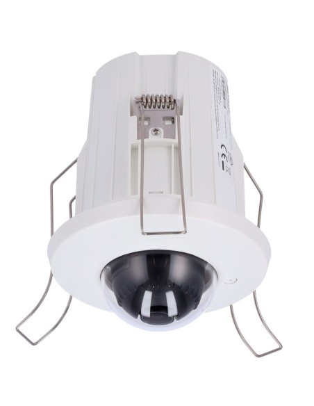 Comprar HIKVISION PRO DS-2CD2E43G2-U(2.8MM) Hikvision - Cámara Domo IP encastrable gama PRO - Resolución 4 Megapíxel (2688x1520)
