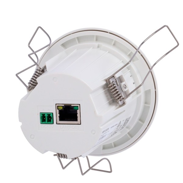 Acheter HIKVISION PRO DS-2CD2E43G2-U(2.8MM) Hikvision - Caméra dôme IP encastrable gamme PRO - Résolution 4 mégapixels (2688x152