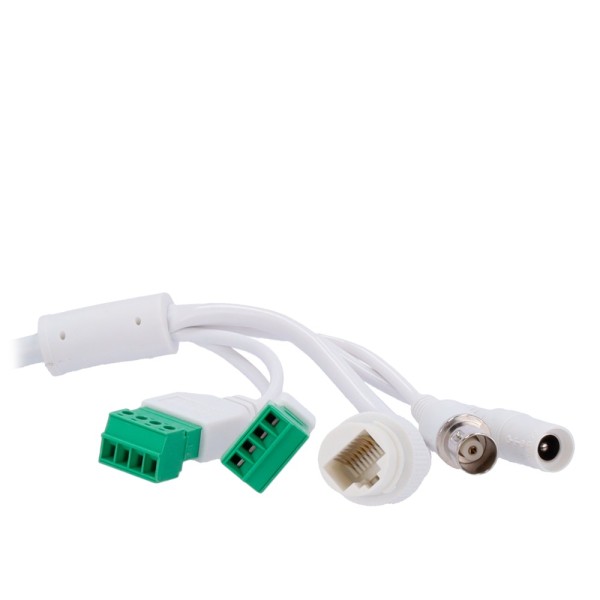 Acheter HIKVISION DS-2CD2H23G2-IZS(2.8-12MM) caméra Hikvision Turret IP gamme PRO - Résolution 2 mégapixels (1920x1080) - Object