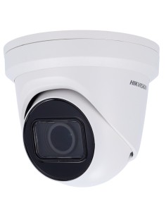 Hikvision pro ds-2cd2h43g2-izs (2.8-12mm) Hikvision - Camera Turret IP Gama Pro - Resolução 4 Megapixel (2688x1520) - Lente Vari