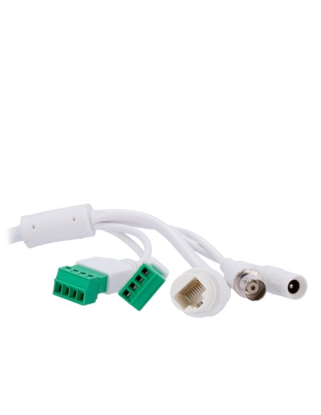 Comprar HIKVISION PRO DS-2CD2H43G2-IZS(2.8-12MM) Hikvision - Cámara Turret IP gama PRO - Resolución 4 Megapíxel (2688x1520) - Le