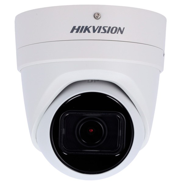 Acheter HIKVISION PRO DS-2CD2H46G2-IZS(2.8-12MM)(C) Hikvision - Caméra Turret IP gamme AcuSense - Résolution 4 MPx | Alimenté pa