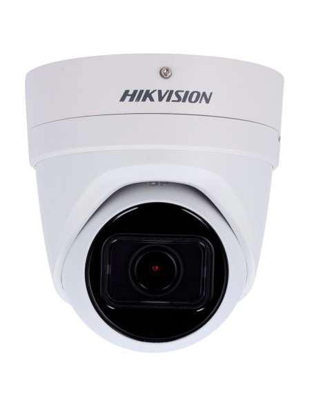 Acheter HIKVISION PRO DS-2CD2H46G2-IZS(2.8-12MM)(C) Hikvision - Caméra Turret IP gamme AcuSense - Résolution 4 MPx | Alimenté pa