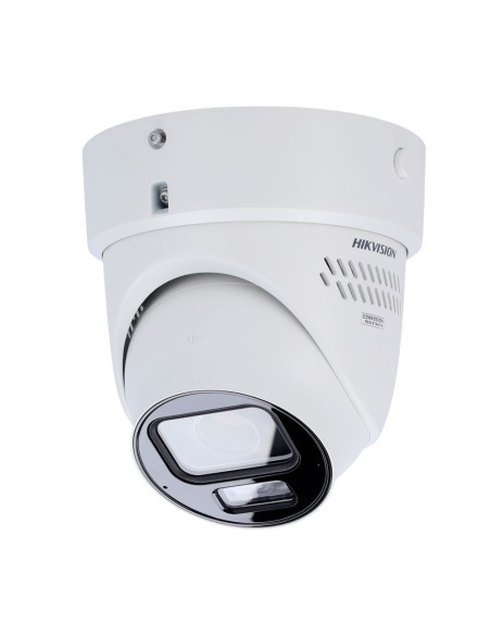 Acheter HIKVISION PRO DS-2CD2H47G3-LIZS2UY/SL(2.8-12MM) caméra IP Hikvision Turret gamme PRO ColorVu3.0 - Résolution 4 MPx (2688