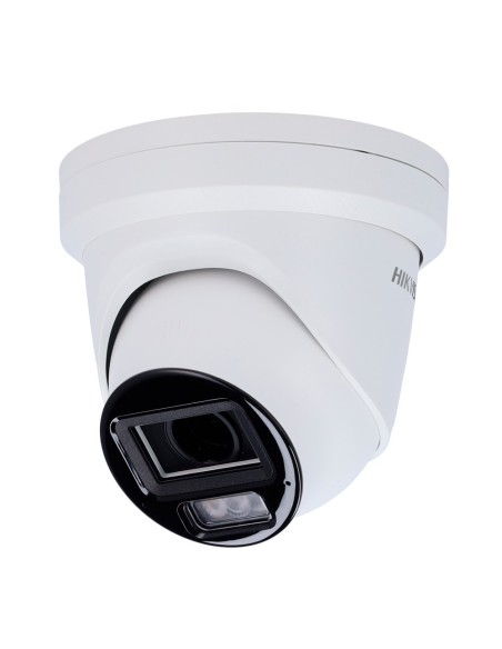 Acquistare HIKVISION PRO DS-2CD2H83G2-LIZS2U(2.8-12MM) Telecamera Hikvision IP gamma PRO Turret - Risoluzione 8 Megapixel (3840x