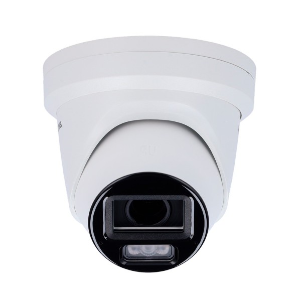 Hikvision pro ds-2cd2h83g2-lizs2u (2.8-12mm) Hikvision Turret Camera IP Gama Pro - Resolução 8 Megapixel (3840x2160) - Lens Var