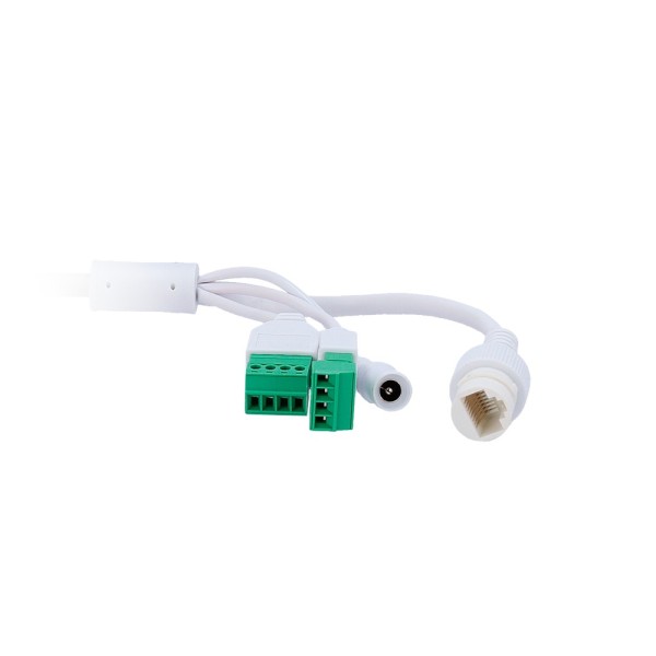 Acquistare HIKVISION PRO DS-2CD2H83G2-LIZS2U(2.8-12MM) Telecamera Hikvision IP gamma PRO Turret - Risoluzione 8 Megapixel (3840x
