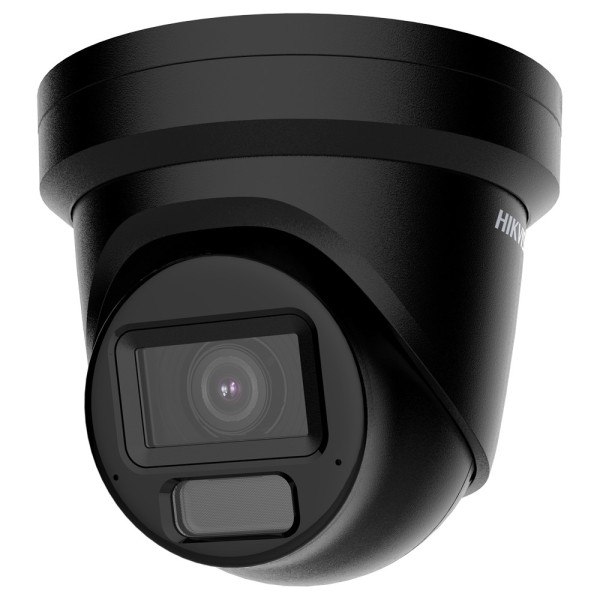 Kaufen HIKVISION PRO DS-2CD2H83G2-LIZS2U(2.8-12MM)/BLACK Hikvision Turret-IP-Kamera der PRO-Serie – Auflösung 8 Megapixel (3840x