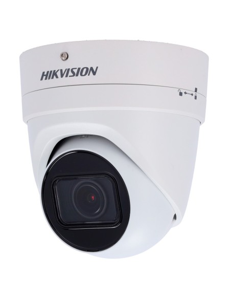 Hikvision pro ds-2cd2h86g2-izs (2.8-12mm) (C) Hikvision - Turret IP Camera Reconhecimento - Resolução 8 MPX | Alimentado pelo da