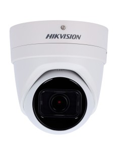 Hikvision pro ds-2cd2h86g2-izs (2.8-12mm) (C) Hikvision - Turret IP Camera Reconhecimento - Resolução 8 MPX | Alimentado pelo da 2