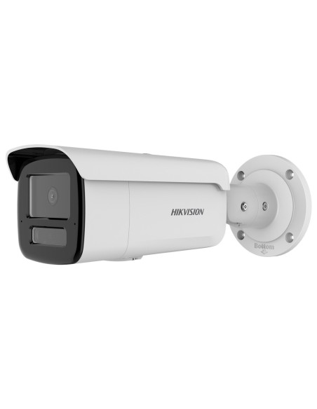 Comprar HIKVISION DS-2CD2T43G2-2LI2U(2.8MM) Hikvision cámara Bullet IP gama PRO - Resolución 4 Megapíxel (2688x1520) - Lente 2.8