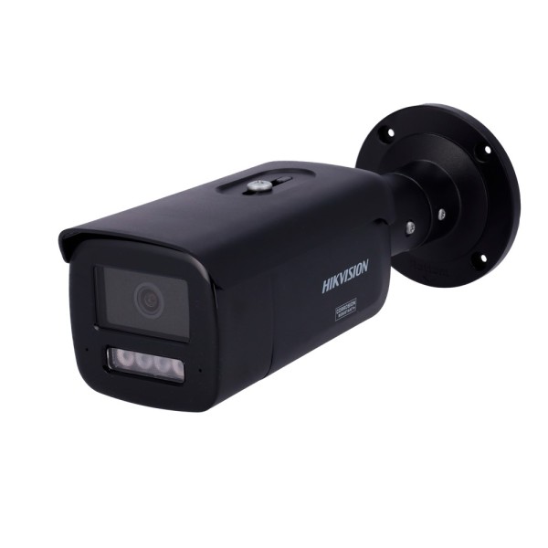 Acquistare HIKVISION PRO DS-2CD2T43G2-2LIZ2UY(2.8/4MM)(BLACK) telecamera Hikvision Bullet IP gamma PRO - Risoluzione 4 Megapixel