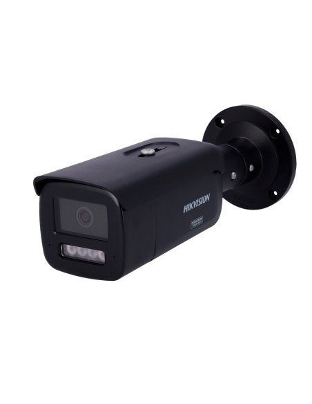 Hikvision Pro DS-2CD2T43G2-2LIZ2UY (2.8 / 4mm) (preto) Hikvision Camera Bullet IP Gama Pro - Resolução 4 Megapixel - Duas lentes