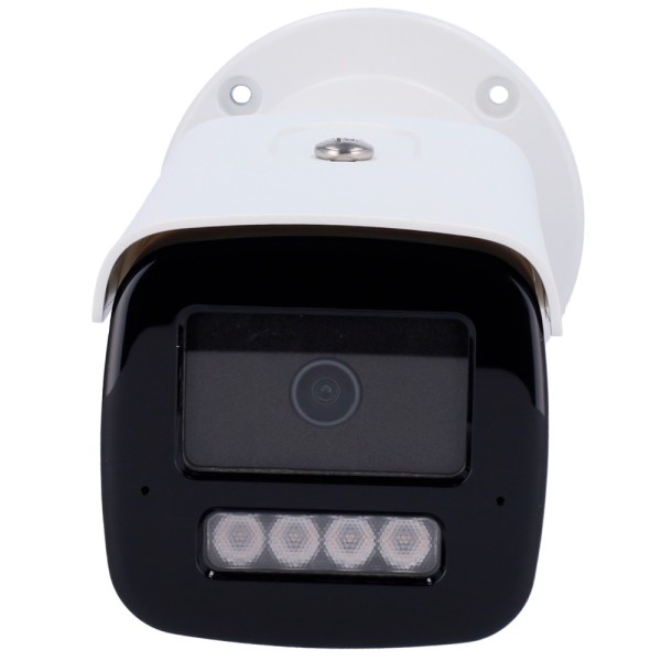 Hikvision pro ds-2cd2t43g2-4li2u (2.8mm) Câmera Hikvision Bullet IP Gama Pro - Resolução 4 MPX (2688x1520) - Lente 2,8 mm - Luz 