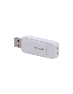 HIKVISION-HS-USB-M210S-64G-U3-WHITE-Pendrive USB Hikvision - Capacidad 64 GB - Interfaz USB 3.2 - Velocidad máxima lectura/escri