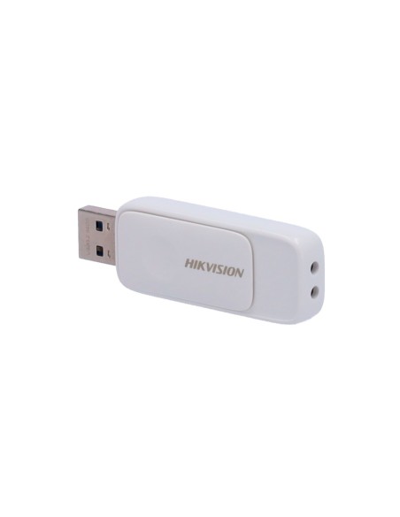 HIKVISION-HS-USB-M210S-64G-U3-WHITE-Pendrive USB Hikvision - Capacidad 64 GB - Interfaz USB 3.2 - Velocidad máxima lectura/escri