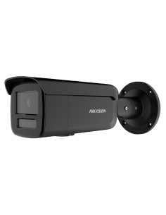 Acquistare HIKVISION PRO DS-2CD2T43G2-4LI2U(2.8MM)(BLACK) Telecamera Hikvision Bullet IP gamma PRO - Risoluzione 4 Mpx (2688x152