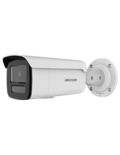 Comprar HIKVISION DS-2CD2T43G2-4LI2U(4MM) Hikvision cámara Bullet IP gama PRO - Resolución 4 Megapíxel (2688x1520) - Lente 4 mm 