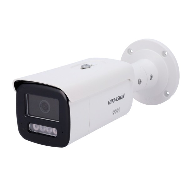 Hikvision Pro DS-2CD2T43G2-4LIZ2UY (2.8 / 4mm) Hikvision Câmera Bullet IP Gama Pro - Resolução 4 Megapixel - Duas lentes em um 2
