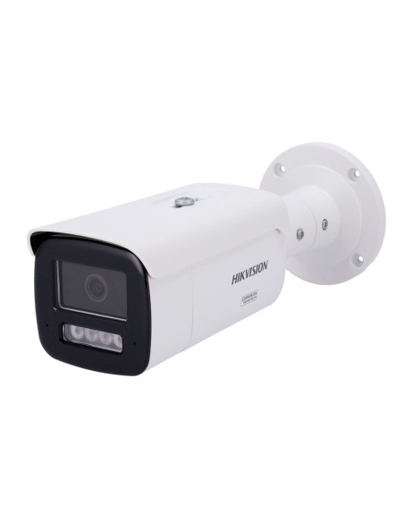 Comprar HIKVISION PRO DS-2CD2T43G2-4LIZ2UY(2.8/4MM) Hikvision cámara Bullet IP gama PRO - Resolución 4 Megapíxel - Dos lentes en