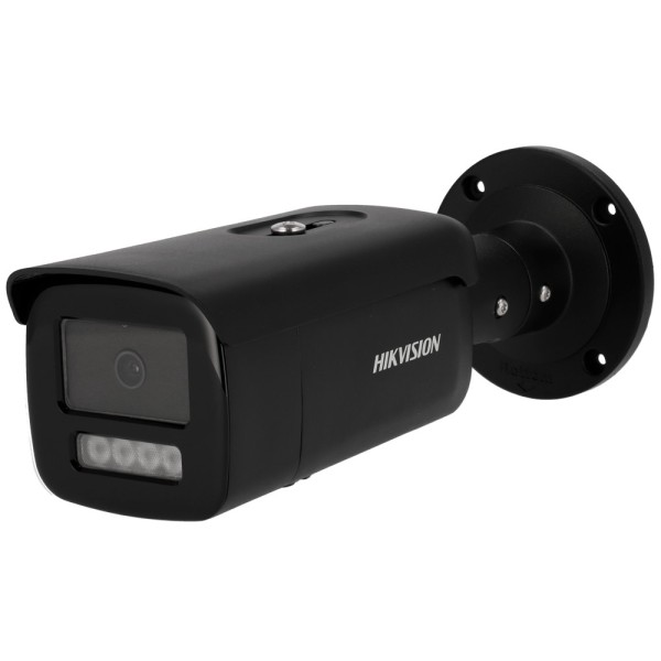 Comprar HIKVISION PRO DS-2CD2T46G2H-4I(2.8MM)(EF)/BLACK Hikvision - Cámara Bullet  IP gama PRO - Resolución 4 Megapíxel (2688x15