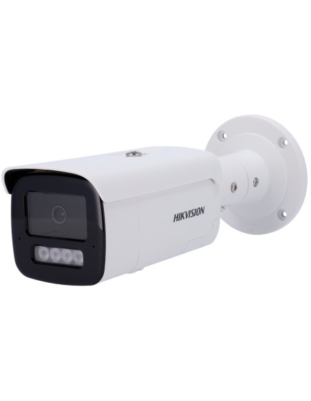 Acheter HIKVISION PRO DS-2CD2T46G2H-IS2U/SL(2.8MM)(EF) Caméra Hikvision Bullet IP gamme PRO - 4 mégapixels (2688x1520) | Objecti