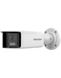 Acquistare HIKVISION PRO DS-2CD2T46G2P-ISU/SL(2.8MM)(C) Hikvision - Telecamera panoramica Bullet IP gamma PRO - Risoluzione 4 Me
