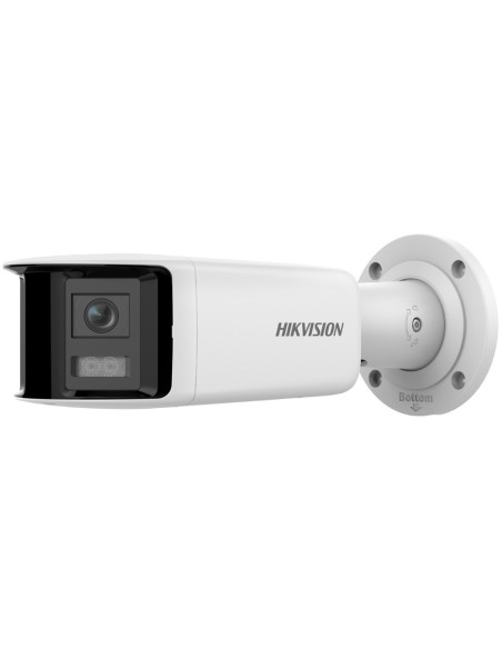 Hikvision pro ds-2cd2t46g2p-isu / sl (2.8mm) (C) Hikvision - Bala de câmera panorâmica IP Gama Pro - Resolução 4 Megapixel (3040