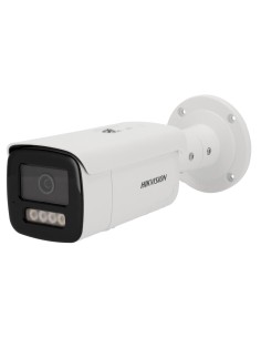 Hikvision Pro DS-2CD2T47G2H-LISU / SL (2.8mm(EF) Hikvision - Pro Gama IP Camera - Resolução 4 MPX | Poe | Alarmes | Colorvu - 2.